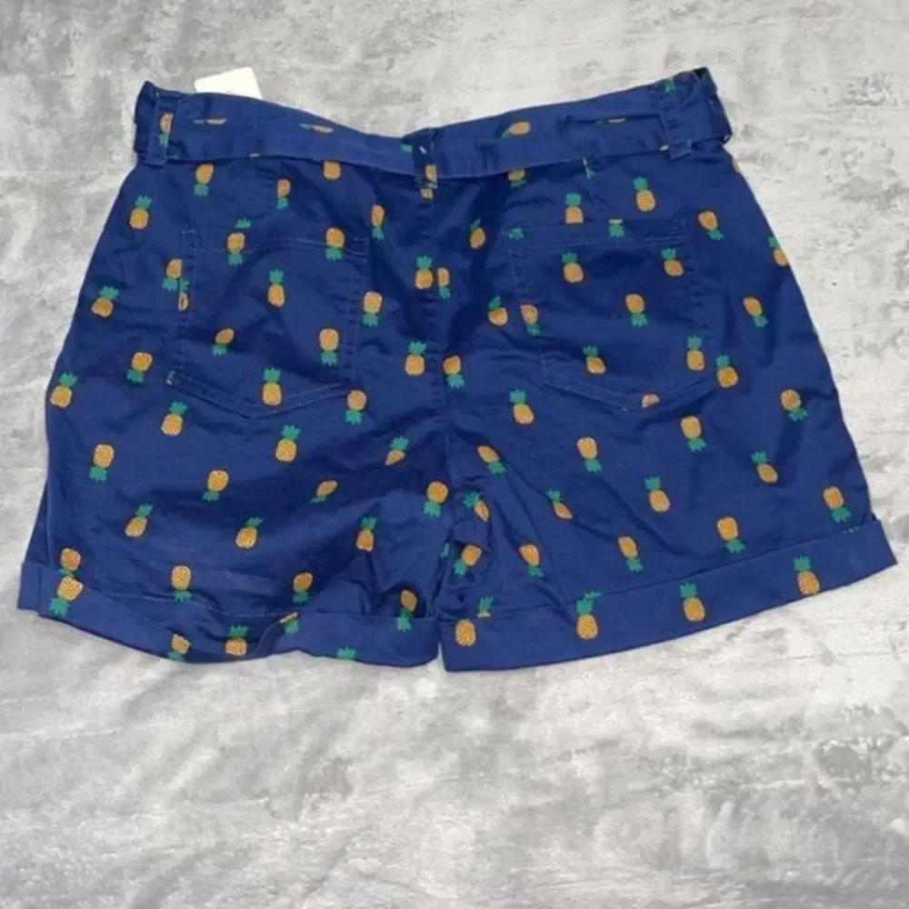 St John’s Bay Women’s Pineapple Shorts